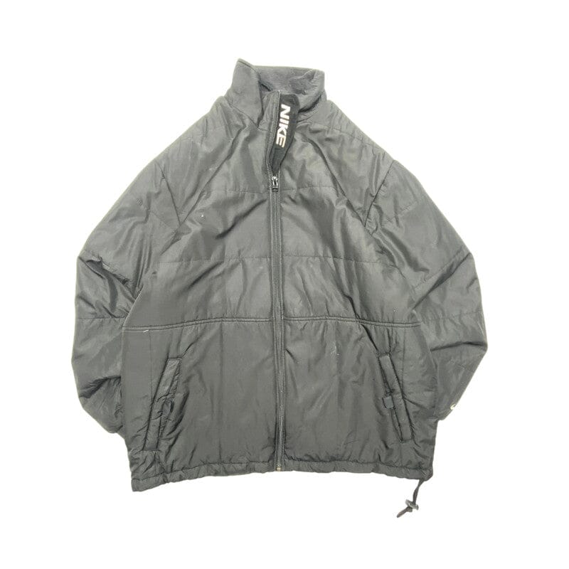 Vintage 90s Black Nike Jacket Men's Small Northern Pole Vintage Wholesale 