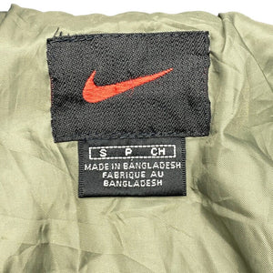 Vintage 90s Black Nike Jacket Men's Small Northern Pole Vintage Wholesale 