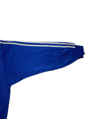 Vintage 90s Blue Adidas Track Jacket Men's Large Northern Pole Vintage Wholesale 