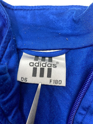 Vintage 90s Blue Adidas Track Jacket Men's Large Northern Pole Vintage Wholesale 