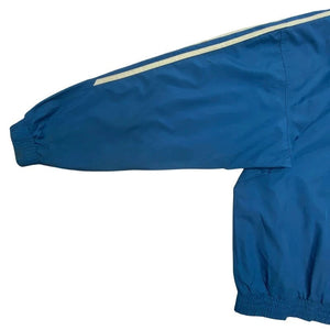 Vintage 90s Blue Adidas Windbreaker Men's Large Northern Pole Vintage Wholesale 