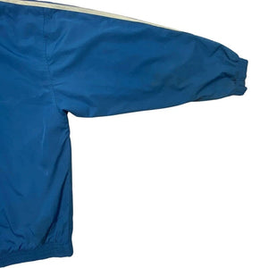 Vintage 90s Blue Adidas Windbreaker Men's Large Northern Pole Vintage Wholesale 
