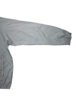 Vintage 90s Grey Adidas Windbreaker Men's Large Northern Pole Vintage Wholesale 