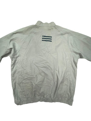 Vintage 90s Grey Adidas Windbreaker Men's Large Northern Pole Vintage Wholesale 