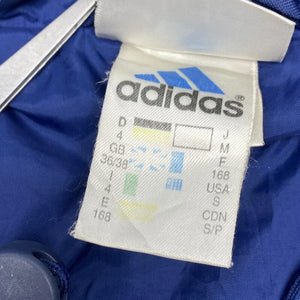 Vintage 90s Navy Adidas Windbreaker Men's Large Northern Pole Vintage Wholesale 