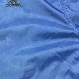 Vintage 90s Navy Adidas Windbreaker Men's Large Northern Pole Vintage Wholesale 