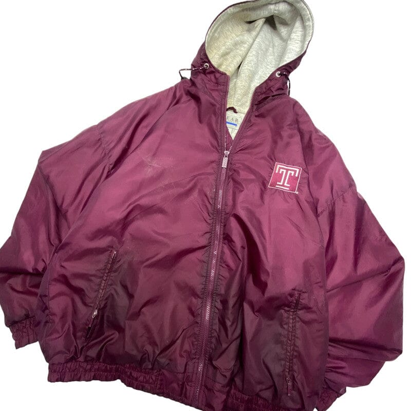Vintage 90s Purple Gear Jacket Men's XL Northern Pole Vintage Wholesale 