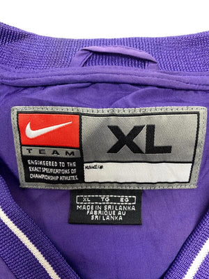 Vintage 90s purple nike jersey men's xl Northern Pole Vintage Wholesale 