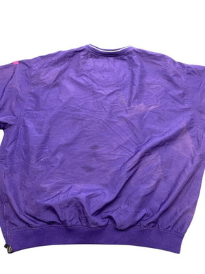 Vintage 90s purple nike jersey men's xl Northern Pole Vintage Wholesale 