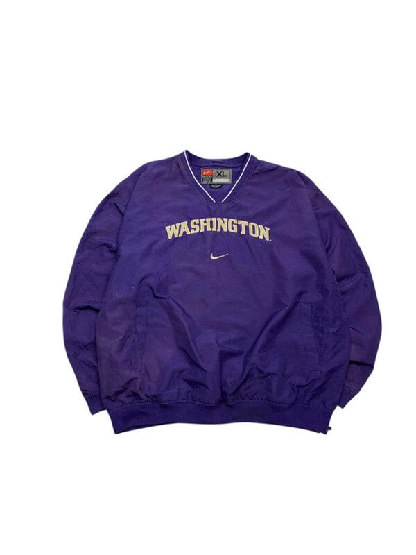 Vintage 90s purple nike jersey men's xl Northern Pole Vintage Wholesale 