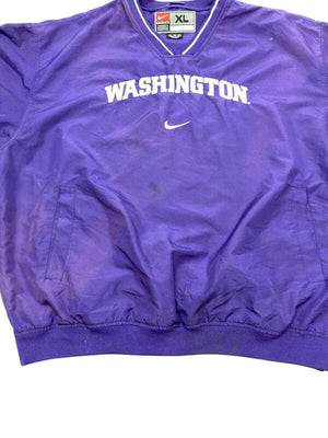 Vintage 90s purple nike jersey men's xl Northern Pole Vintage Wholesale 
