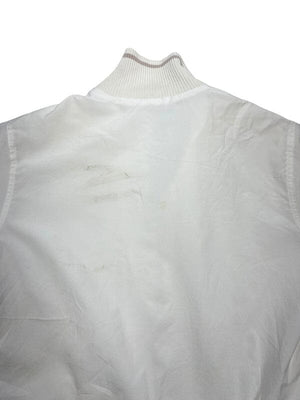 Vintage 90s White Adidas Tracksuit Jacket Men's Large Northern Pole Vintage Wholesale 