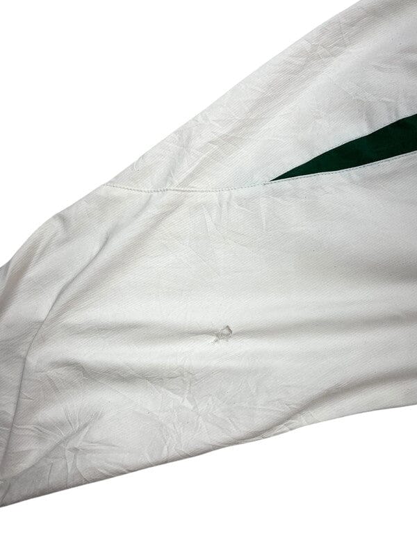 Vintage 90s White Nike Half-zip Pullover Men's Large Northern Pole Vintage Wholesale 