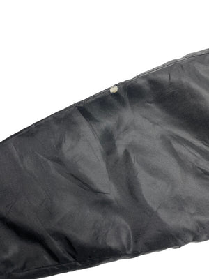 Vintage Black Complices Bomber Jacket Men's Large Northern Pole Vintage Wholesale 