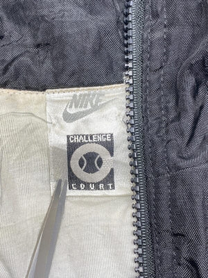 Vintage Black Nike Windbreaker Men's XL Northern Pole Vintage Wholesale 