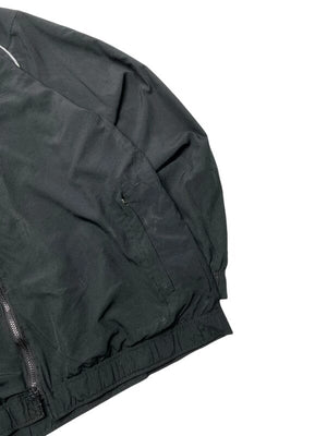 Vintage Black Nike Windbreaker Men's XL Northern Pole Vintage Wholesale 