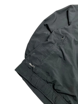 Vintage Black Nike Windbreaker Men's XL Northern Pole Vintage Wholesale 