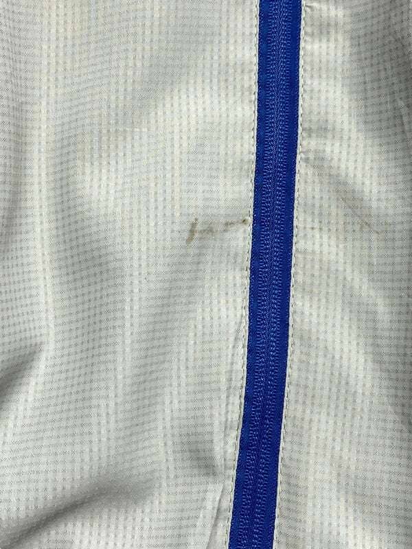 Vintage Blue-Grey Umbro Windbreaker Men's Large Northern Pole Vintage Wholesale 