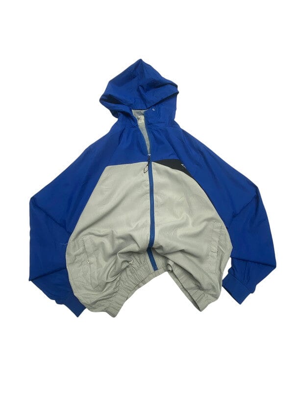 Vintage Blue-Grey Umbro Windbreaker Men's Large Northern Pole Vintage Wholesale 