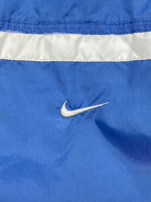 Vintage Blue Nike Windbreaker Men's XXL Northern Pole Vintage Wholesale 