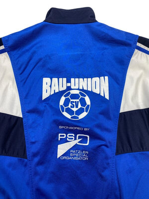 Vintage Blue Puma Windbreaker Youth's Large Northern Pole Vintage Wholesale 