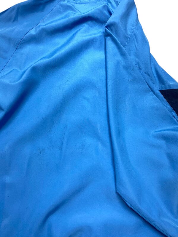 Vintage Blue Reebok Windbreaker Men's Large Northern Pole Vintage Wholesale 