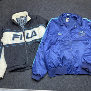 Vintage Branded Jackets Coats Mix Northern Pole Vintage Wholesale 