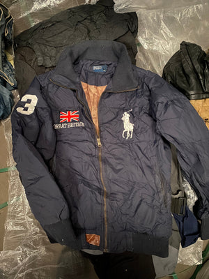 Vintage Branded Jackets Coats Northern Pole Vintage Wholesale 