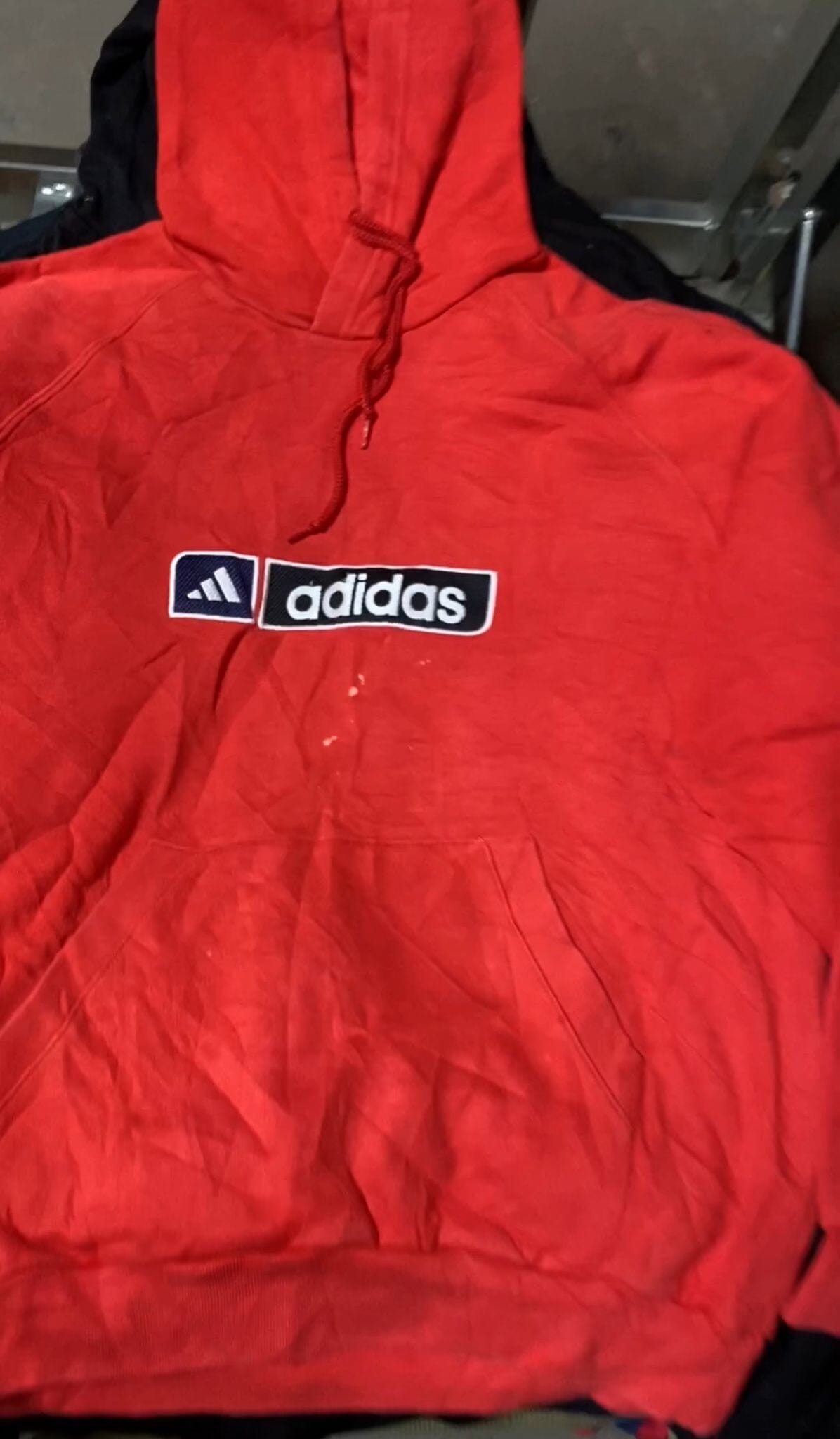 Vintage Branded Sweatshirt Hoodie Northern Pole Vintage Wholesale