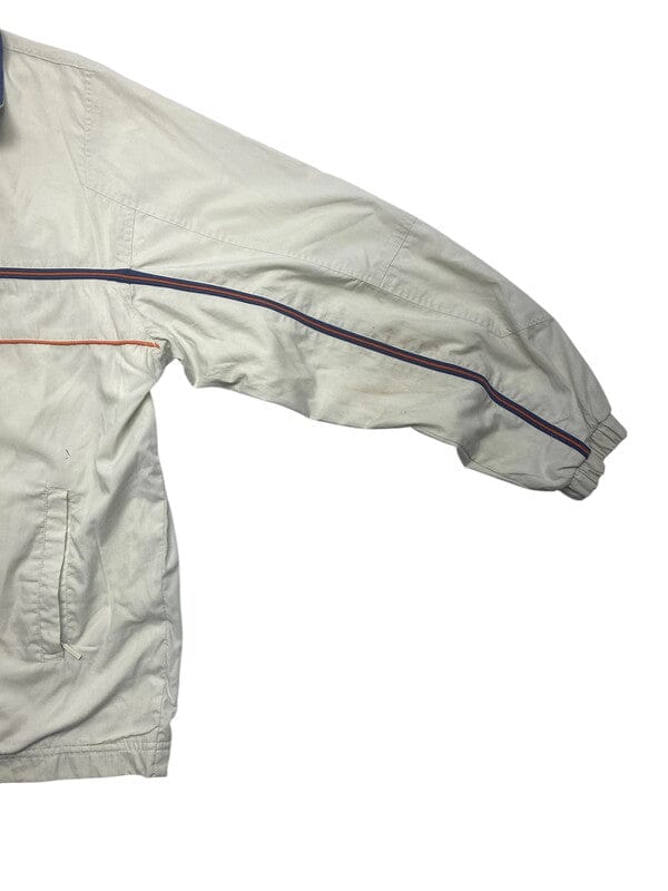 Vintage Cream Umbro Windbreaker Men's XL Northern Pole Vintage Wholesale 