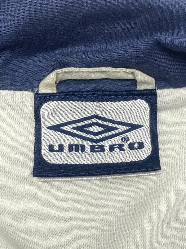 Vintage Cream Umbro Windbreaker Men's XL Northern Pole Vintage Wholesale 