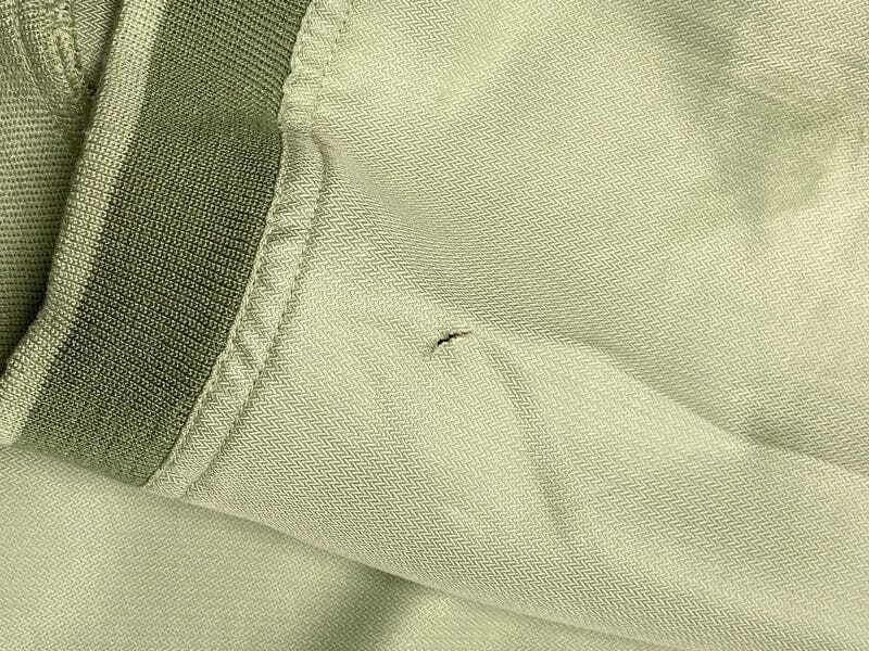 Vintage Green Cutter & Buck Mid-sleeved Jersey Men's Large Northern Pole Vintage Wholesale 