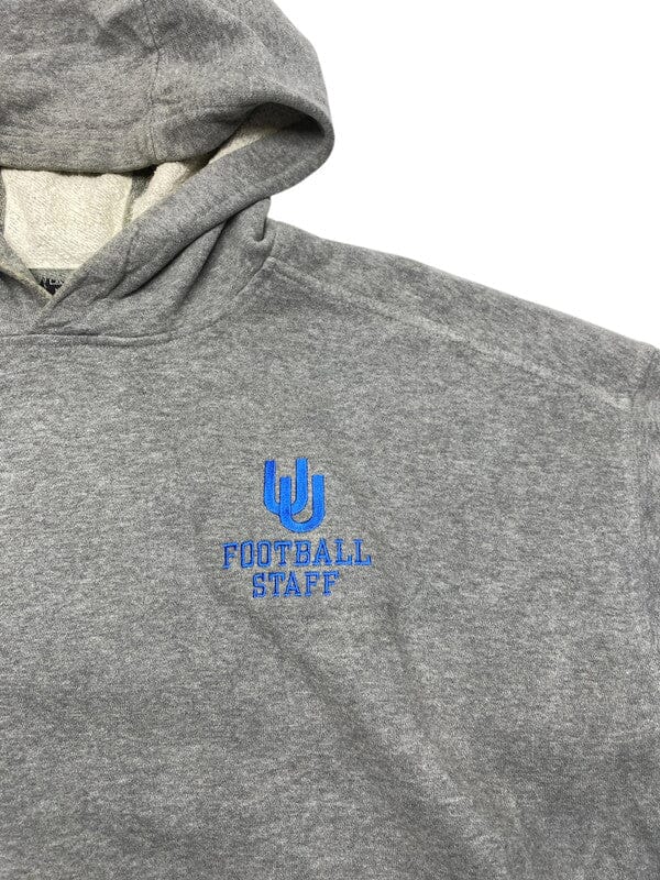 Vintage Grey Nike Team Hoodie Men' XL Northern Pole Vintage Wholesale 