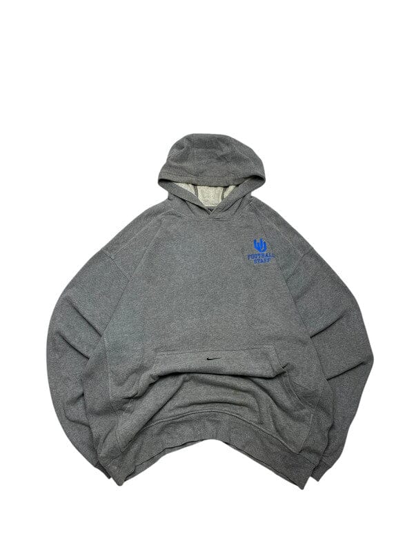 Vintage Grey Nike Team Hoodie Men' XL Northern Pole Vintage Wholesale 