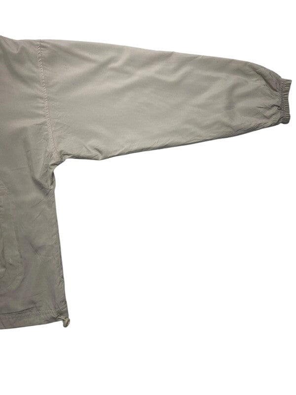 Vintage Grey Reebok Windbreaker Women's XL Northern Pole Vintage Wholesale 