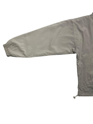 Vintage Grey Reebok Windbreaker Women's XL Northern Pole Vintage Wholesale 