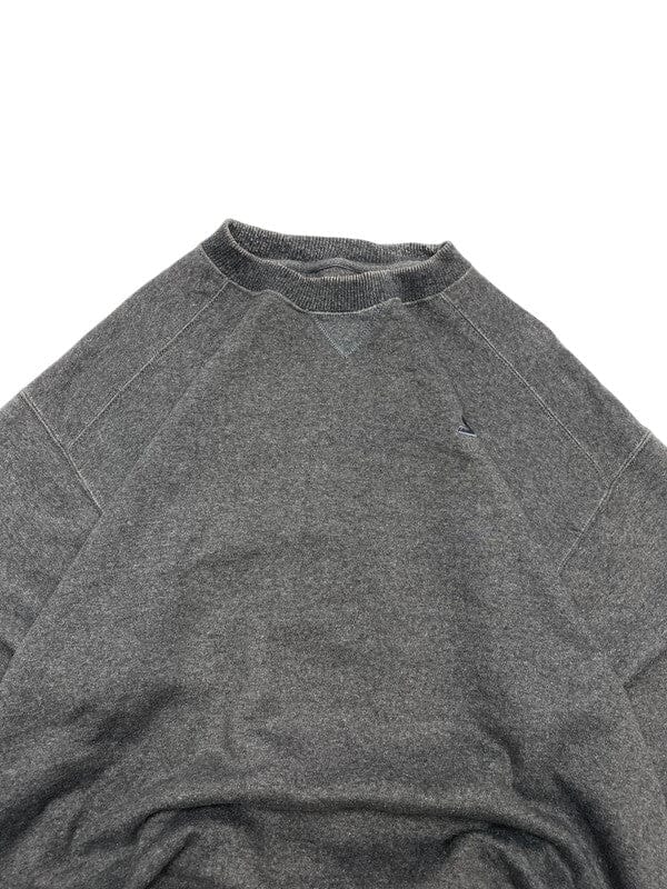 Vintage Grey Starter Chest Logo Sweatshirt Men's Medium Northern Pole Vintage Wholesale 