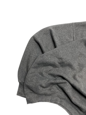 Vintage Grey Starter Chest Logo Sweatshirt Men's Medium Northern Pole Vintage Wholesale 