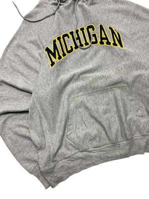 Vintage Grey Steve & Barry's Hoodie Men's XL Northern Pole Vintage Wholesale 