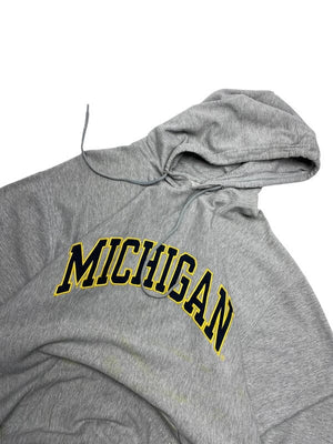Vintage Grey Steve & Barry's Hoodie Men's XL Northern Pole Vintage Wholesale 