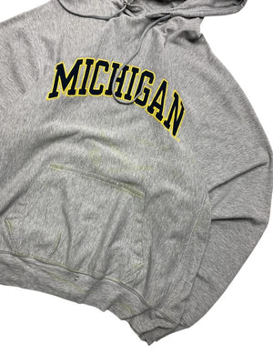 Vintage Grey Steve & Barry's Hoodie Men's XL Northern Pole Vintage Wholesale 
