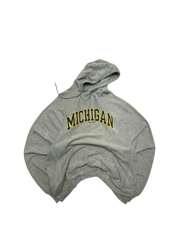 Vintage Grey Steve & Barry's Hoodie Men's XL Northern Pole Vintage Wholesale 