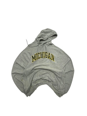 Vintage Grey Steve & Barry's Hoodie Men's XL Northern Pole Vintage Wholesale 