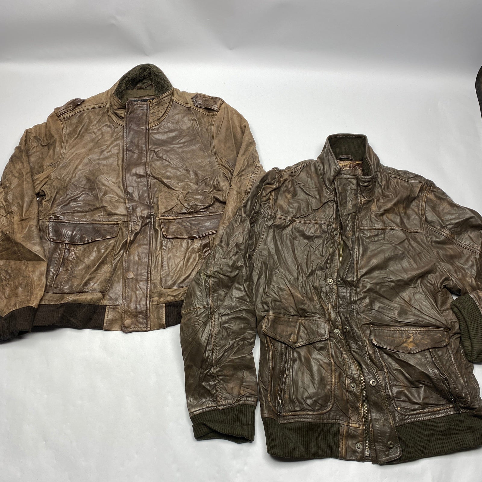 Vintage Leather Jackets Northern Pole Vintage Wholesale 