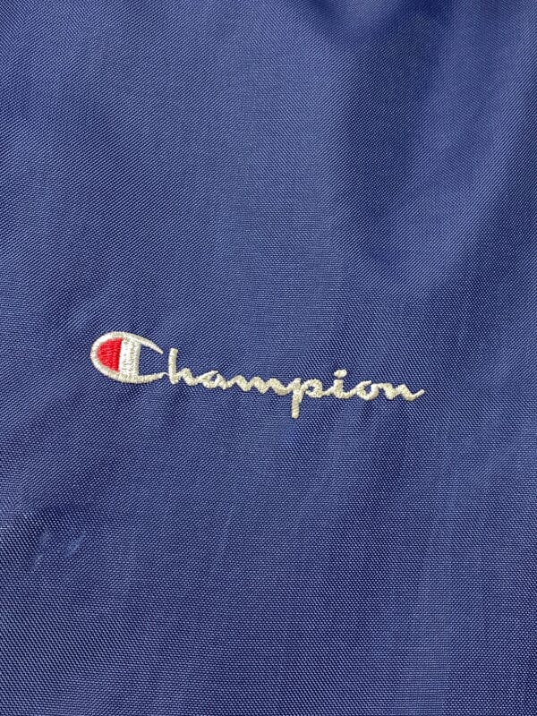 Vintage Navy Champion Parka Men's XL Northern Pole Vintage Wholesale 