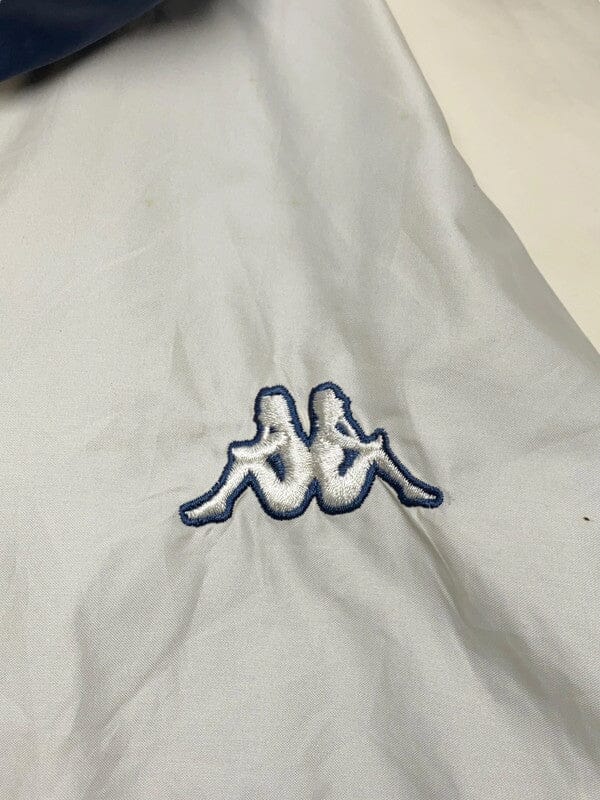 Vintage Navy Kappa Windbreaker Men's Medium Northern Pole Vintage Wholesale 