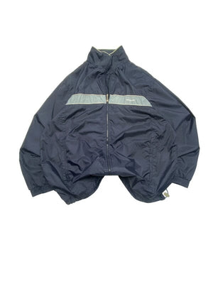 Vintage Navy Reebok Windbreaker Men's XL Northern Pole Vintage Wholesale 