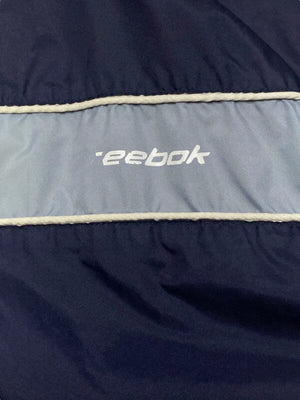 Vintage Navy Reebok Windbreaker Men's XL Northern Pole Vintage Wholesale 