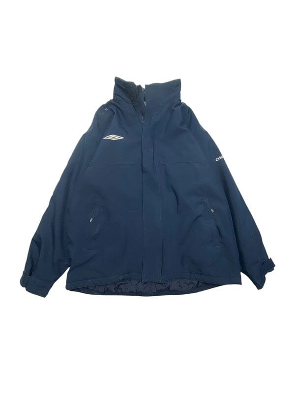 Vintage Navy Umbro Heavy Jacket Men's XL Northern Pole Vintage Wholesale 