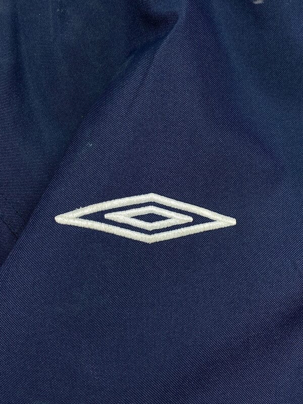 Vintage Navy Umbro Heavy Jacket Men's XL Northern Pole Vintage Wholesale 